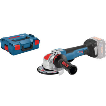 Bosch akumulatorska ugaona brusilica X-LOCK GWX 18V-10 PC Professional 06017B0700 Bosch akumulatorska ugaona brusilica X-LOCK GWX 18V-10 PC Professional 06017B0700