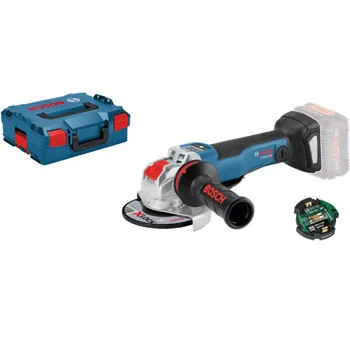 Bosch akumulatorska ugaona brusilica X-LOCK  GWX 18V-10 PSC 06017B0800-1