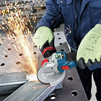 Bosch akumulatorska ugaona brusilica X-LOCK GWX 18V-10 PSC 06017B0800 Bosch akumulatorska ugaona brusilica X-LOCK GWX 18V-10 PSC 06017B0800