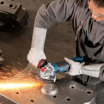 Bosch ugaona brusilica mala GWX 17-125 S Professional X-Lock 06017C4002 Bosch ugaona brusilica mala GWX 17-125 S Professional X-Lock 06017C4002