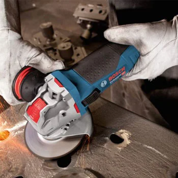 Bosch ugaona brusilica mala GWX 17-125 S Professional X-Lock 06017C4002 Bosch ugaona brusilica mala GWX 17-125 S Professional X-Lock 06017C4002