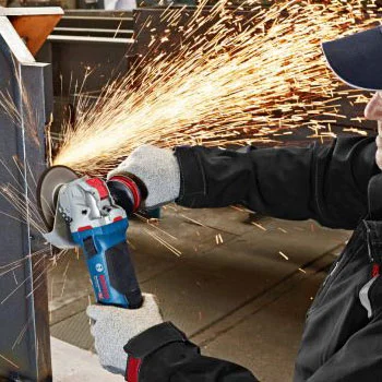 Bosch ugaona brusilica sa sistemom X-LOCK GWX 19-125 S Professional 06017C8002-3