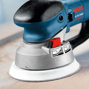 Bosch ekscentar brusilice GEX 150 Turbo Professional 060125076A Bosch ekscentar brusilice GEX 150 Turbo Professional 060125076A