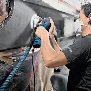Bosch ekscentar brusilice GEX 150 Turbo Professional 060125076A Bosch ekscentar brusilice GEX 150 Turbo Professional 060125076A