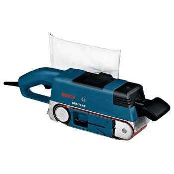 Bosch tračna brusilica GBS 75 AE Professional 0601274708 Bosch tračna brusilica GBS 75 AE Professional 0601274708