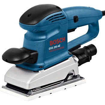 Bosch oscilaciona brusilica GSS 230 AE Professional 0601292670 Bosch oscilaciona brusilica GSS 230 AE Professional 0601292670