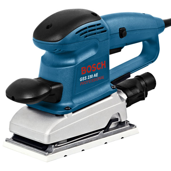 Bosch oscilaciona brusilica GSS 230 AE Professional 0601292670 Bosch oscilaciona brusilica GSS 230 AE Professional 0601292670