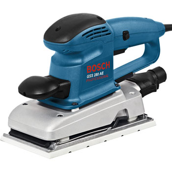 Bosch oscilaciona brusilica GSS 280 AE Professional 0601293670 Bosch oscilaciona brusilica GSS 280 AE Professional 0601293670
