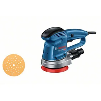 Bosch Ekscentar brusilica GEX 34-125, 0601372300 Bosch Ekscentar brusilica GEX 34-125, 0601372300