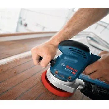 Bosch Ekscentar brusilica GEX 34-125, 0601372300 Bosch Ekscentar brusilica GEX 34-125, 0601372300