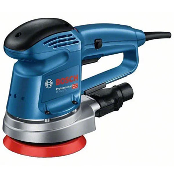 Bosch Ekscentar brusilica GEX 34-125, 0601372300 Bosch Ekscentar brusilica GEX 34-125, 0601372300