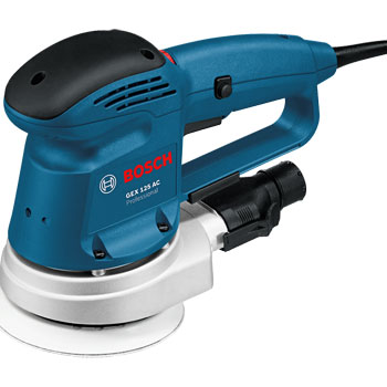 Bosch ekscentar brusilice GEX 125 AC Professional 0601372565 Bosch ekscentar brusilice GEX 125 AC Professional 0601372565