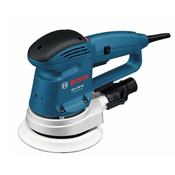 Bosch ekscentrična brusilica Professional GEX 150 AC 0601372768 Bosch ekscentrična brusilica Professional GEX 150 AC 0601372768