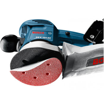 Bosch ekscentrična brusilica Professional GEX 150 AC 0601372768 Bosch ekscentrična brusilica Professional GEX 150 AC 0601372768
