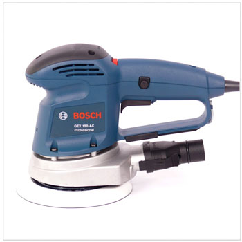 Bosch ekscentrična brusilica Professional GEX 150 AC 0601372768 Bosch ekscentrična brusilica Professional GEX 150 AC 0601372768