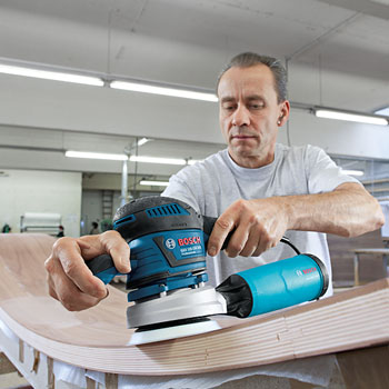 Bosch ekscentar brusilice GEX 125-150 AVE Professional 060137B102 Bosch ekscentar brusilice GEX 125-150 AVE Professional 060137B102