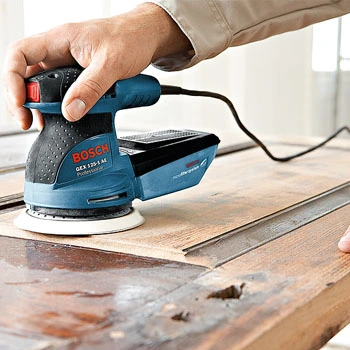 Bosch ekscentar brusilice GEX 125-1 AE Professional 0601387500 Bosch ekscentar brusilice GEX 125-1 AE Professional 0601387500