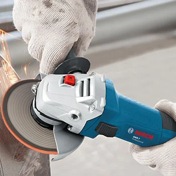 Bosch ugaona brusilica Professional GWS 7-125 0601388108 Bosch ugaona brusilica Professional GWS 7-125 0601388108