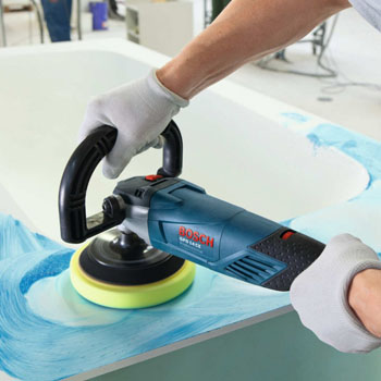 Bosch brusilica za poliranje GPO 14 CE Professional 0601389000 Bosch brusilica za poliranje GPO 14 CE Professional 0601389000