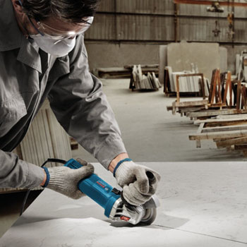 Bosch ugaona brusilica Professional GWS 750-115 0601394000 Bosch ugaona brusilica Professional GWS 750-115 0601394000
