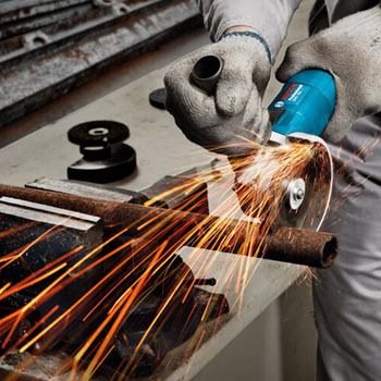 Bosch ugaona brusilica Professional GWS 750-115 0601394000 Bosch ugaona brusilica Professional GWS 750-115 0601394000