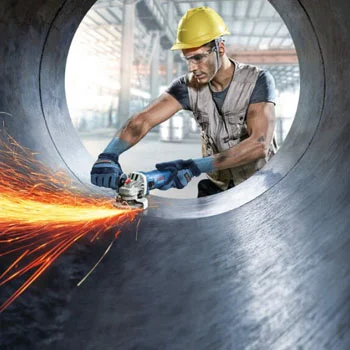 Bosch ugaona brusilica Professional GWS 9-125 0601396007 Bosch ugaona brusilica Professional GWS 9-125 0601396007