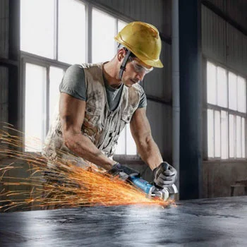 Bosch ugaona brusilica Professional GWS 9-125 0601396007 Bosch ugaona brusilica Professional GWS 9-125 0601396007