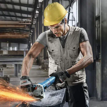 Bosch ugaona brusilica Professional GWS 9-125 0601396007 Bosch ugaona brusilica Professional GWS 9-125 0601396007