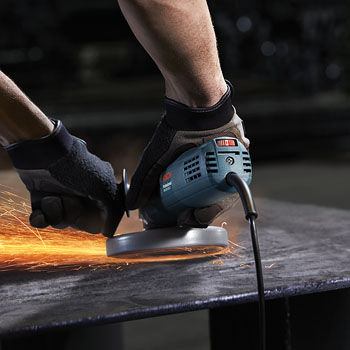Bosch ugaona brusilica Professional GWS 9-125 S 0601396102 Bosch ugaona brusilica Professional GWS 9-125 S 0601396102
