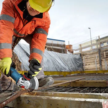 Bosch ugaona brusilica GWS 13-125 CIE Professional 060179F002-1 Bosch ugaona brusilica GWS 13-125 CIE Professional 060179F002-1