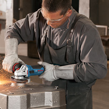 Bosch ugaona brusilica GWS 17-125 CI Professional 060179G007 Bosch ugaona brusilica GWS 17-125 CI Professional 060179G007