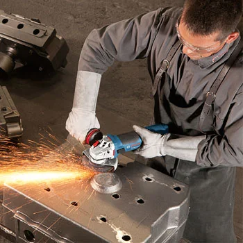 Bosch ugaona brusilica GWS 17-125 CIT Professional 060179J006-2 Bosch ugaona brusilica GWS 17-125 CIT Professional 060179J006-2