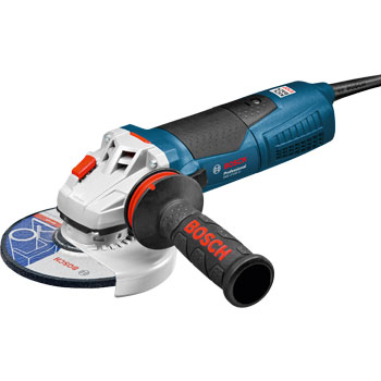 Bosch ugaona brusilica GWS 17-150 CI Professional 060179K002 Bosch ugaona brusilica GWS 17-150 CI Professional 060179K002