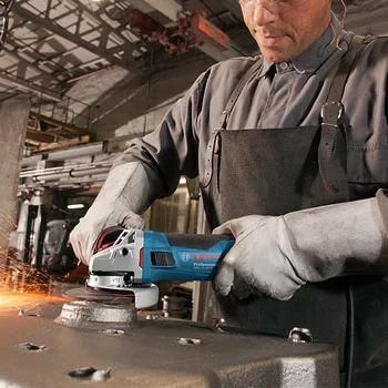 Bosch ugaona brusilica GWS 17-150 CI Professional 060179K002-2