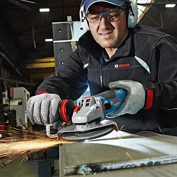 Bosch ugaona brusilica GWS 19-125 CIST Professional 060179S002-3 Bosch ugaona brusilica GWS 19-125 CIST Professional 060179S002-3