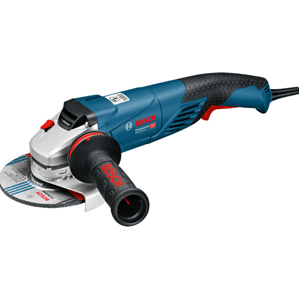 Bosch ugaona brusilica GWS 18-125 L Professional 06017A3000