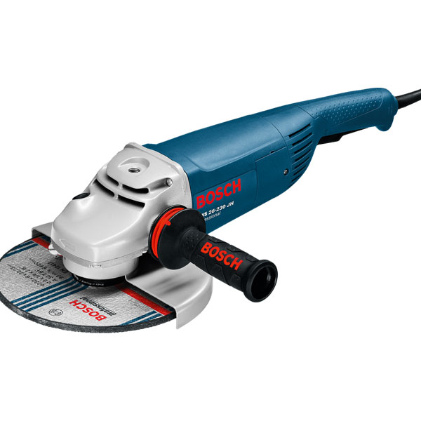 Bosch ugaona brusilica GWS 26-230 JH Professional 0601856M00