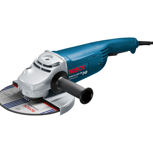 Bosch ugaona brusilica GWS 24-180 JH Professional 0601883M03