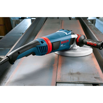 Bosch ugaona brusilica GWS 22-180 LVI Professional 0601890D00-2