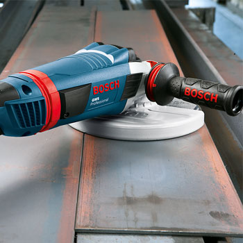 Bosch ugaona brusilica GWS 22-230 LVI Professional 0601891D00 Bosch ugaona brusilica GWS 22-230 LVI Professional 0601891D00