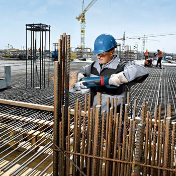 Bosch ugaona brusilica GWS 24-230 LVI Professional 0601893F00 Bosch ugaona brusilica GWS 24-230 LVI Professional 0601893F00