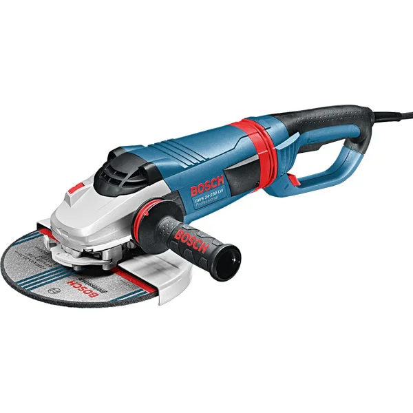 Bosch ugaona brusilica GWS 24-230 LVI Professional 0601893F00 Bosch ugaona brusilica GWS 24-230 LVI Professional 0601893F00