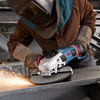 Bosch ugaona brusilica GWS 26-230 LVI Professional 0601895F04 Bosch ugaona brusilica GWS 26-230 LVI Professional 0601895F04