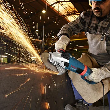 Bosch ugaona brusilica GWS 26-230 LVI Professional 0601895F04 Bosch ugaona brusilica GWS 26-230 LVI Professional 0601895F04