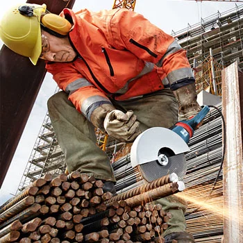 Bosch ugaona brusilica GWS 26-230 LVI Professional 0601895F04 Bosch ugaona brusilica GWS 26-230 LVI Professional 0601895F04