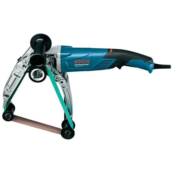 Bosch tračna brusilica za cevi GRB 14 CE 06018A9000 Bosch tračna brusilica za cevi GRB 14 CE 06018A9000