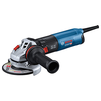 Bosch ugaona brusilica GWS 14-125 S 1400W Professional 06017D0101-1