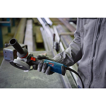 Bosch ugaona brusilica GWS 17-150 S 1700W Professional 06017D0600 Bosch ugaona brusilica GWS 17-150 S 1700W Professional 06017D0600