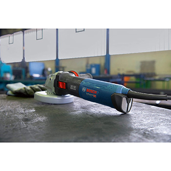 Bosch ugaona brusilica GWS 17-125 1700W Professional 06017D0200 Bosch ugaona brusilica GWS 17-125 1700W Professional 06017D0200
