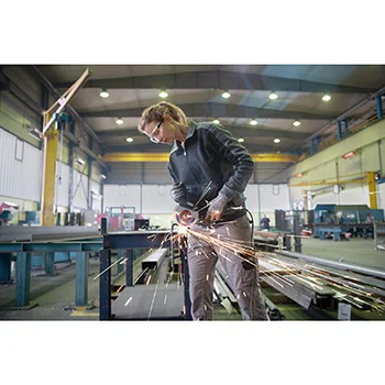 Bosch ugaona brusilica GWS 17-125 1700W Professional 06017D0200 Bosch ugaona brusilica GWS 17-125 1700W Professional 06017D0200